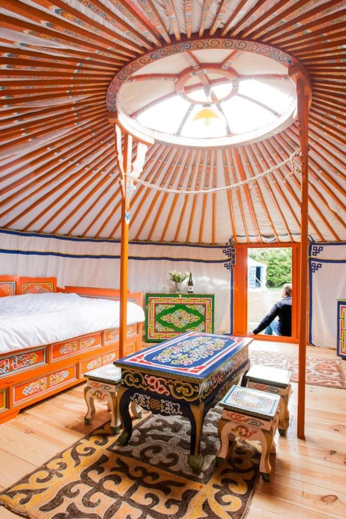 Rando-Yourte Paluel Ngoại thất bức ảnh